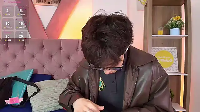 PepperTwink online show from 20, 2, 2026