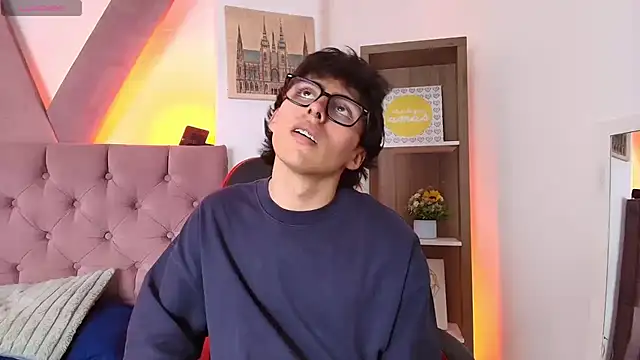 PepperTwink online show from 20, 3, 2026