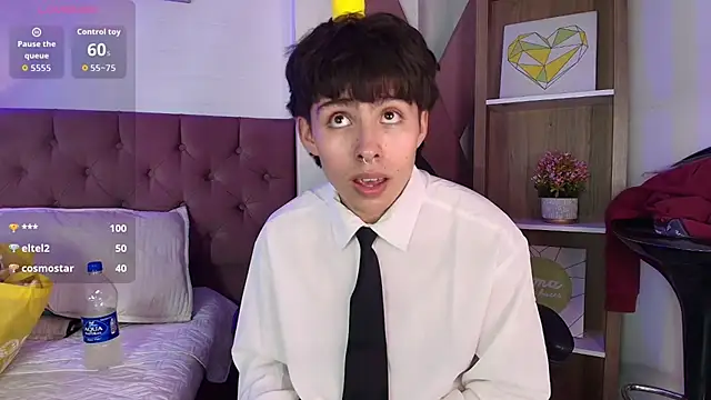 PepperTwink online show from 30, 10, 2025