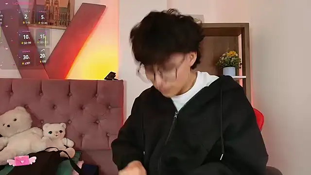 PepperTwink online show from 23, 2, 2026