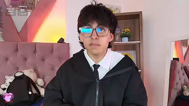 PepperTwink online show from 6, 3, 2026