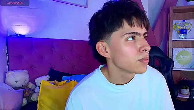 PepperTwink online show from 25, 9, 2025