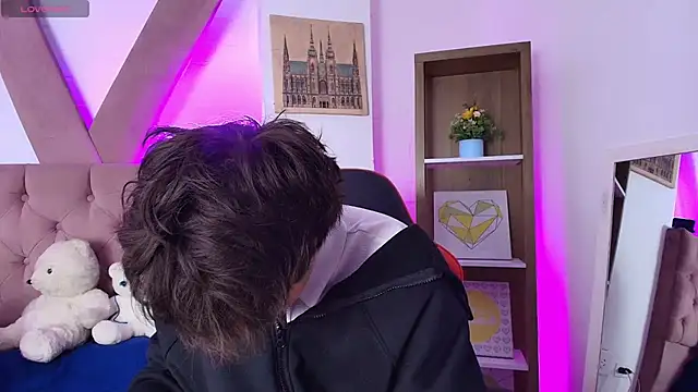 PepperTwink online show from 27, 3, 2026