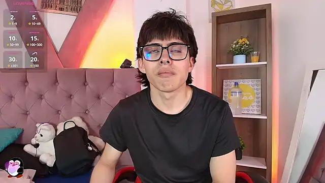 PepperTwink online show from 7, 3, 2026