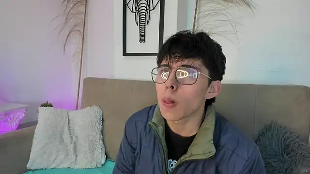 PepperTwink online show from 19, 3, 2025