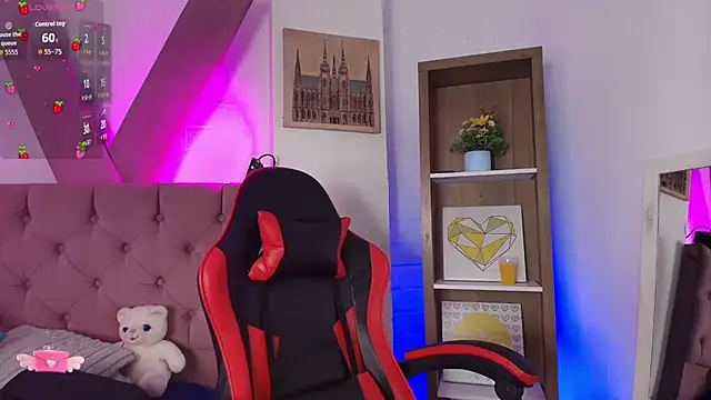 PepperTwink online show from 18, 4, 2026