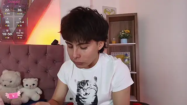 PepperTwink online show from 3, 3, 2026