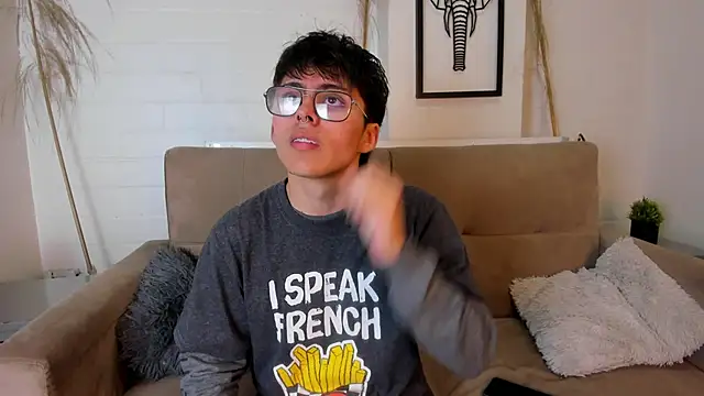 PepperTwink online show from 12, 3, 2025