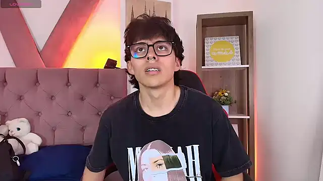 PepperTwink online show from 13, 3, 2026