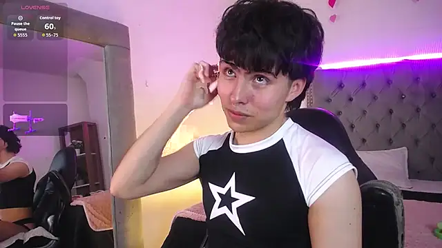 PepperTwink online show from 19, 9, 2025