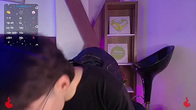 PepperTwink online show from 30, 9, 2025