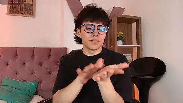 PepperTwink online show from 10, 2, 2026