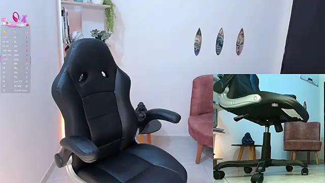 Nathalie 29 online show from 11, 10, 2025