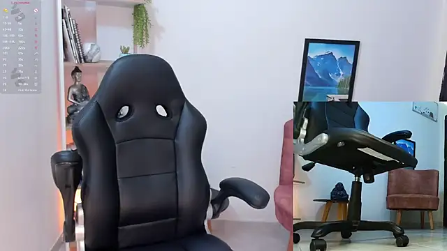 Nathalie 29 online show from 30, 9, 2025