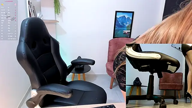 Nathalie 29 online show from 25, 9, 2025