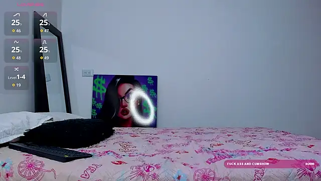 andrea cherryy online show from 5, 11, 2025