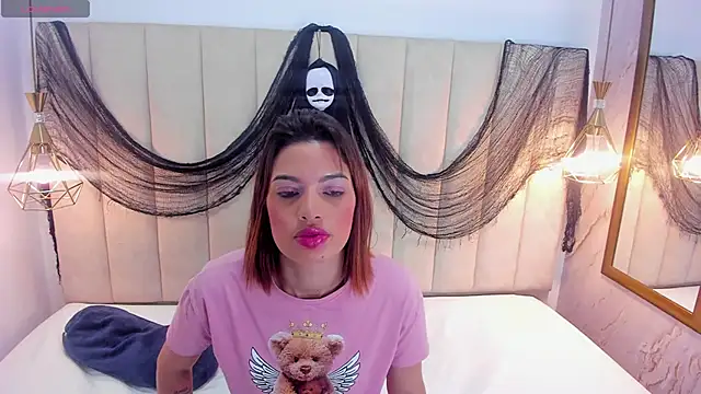 PamelaAddams  online show from 23, 10, 2025