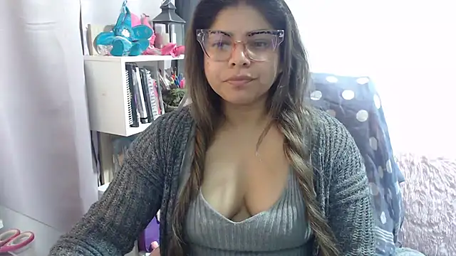 KatteAngelLat online show from 17, 10, 2025