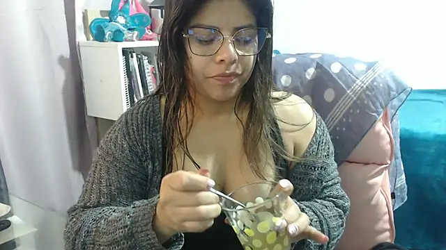 KatteAngelLat online show from 3, 11, 2025