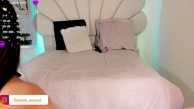 Danielaangelina online show from 15, 10, 2025