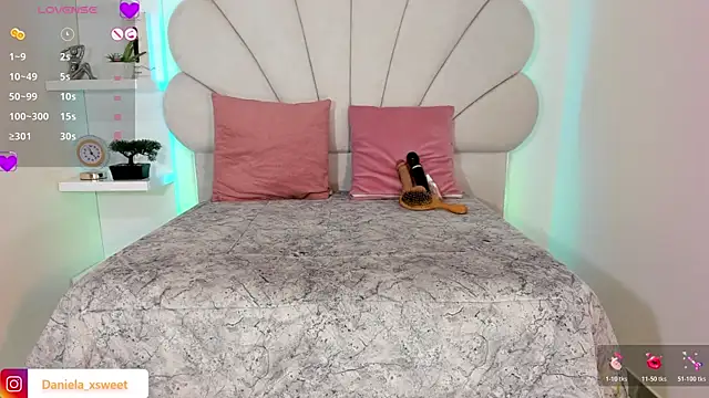 Danielaangelina online show from 23, 5, 2026