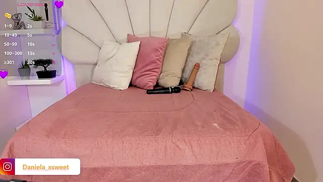 Danielaangelina online show from 20, 3, 2026