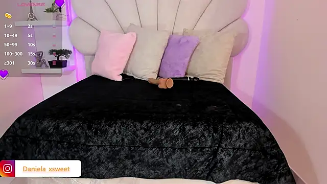 Danielaangelina online show from 14, 3, 2026