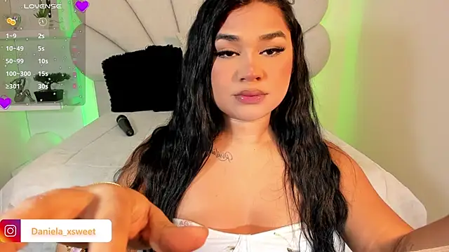 Danielaangelina online show from 28, 9, 2025