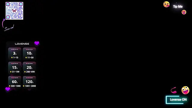 Catalina Durango1 online show from 18, 4, 2026