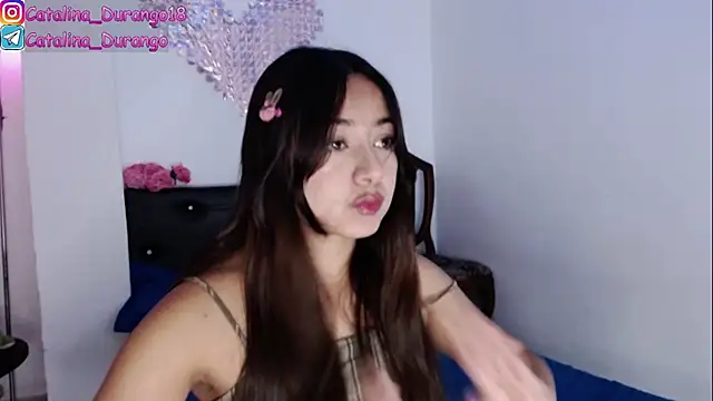 Catalina Durango1 online show from 10, 2, 2026