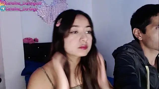 Catalina Durango1 online show from 7, 3, 2026