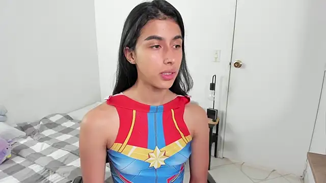 Mazikeen  18 online show from 13, 4, 2026