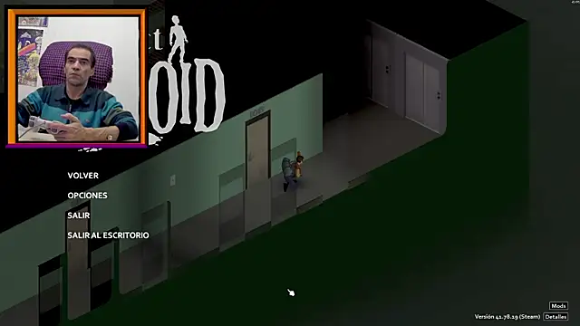 ReyDeBotones online show from 11, 4, 2026