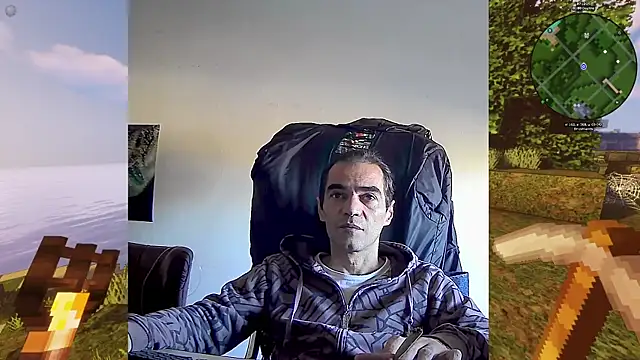 ReyDeBotones online show from 28, 3, 2026