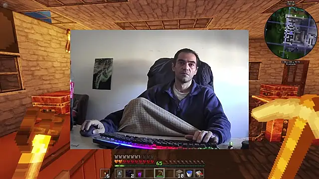 ReyDeBotones online show from 2, 4, 2026