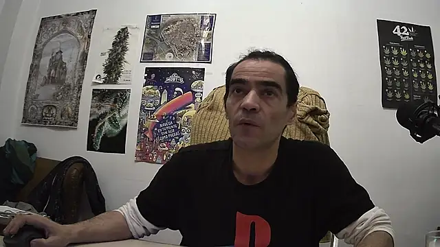 ReyDeBotones online show from 18, 4, 2026