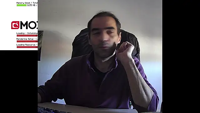 ReyDeBotones online show from 5, 4, 2026