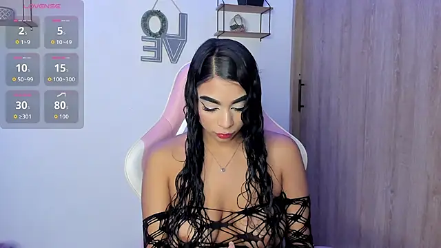 Bella ricci  online show from 18, 10, 2025