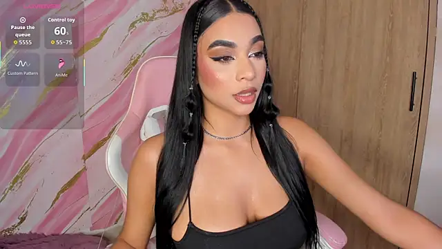 Bella ricci  online show from 18, 1, 2026