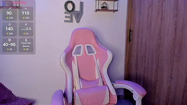 Bella ricci  online show from 23, 10, 2025