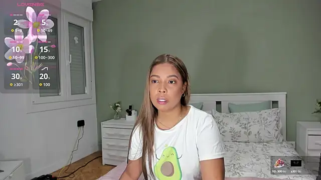 Snapshot of Izadi_7 chatting on 25, 9, 2025 Izadi 7 online show from 25, 9, 2025