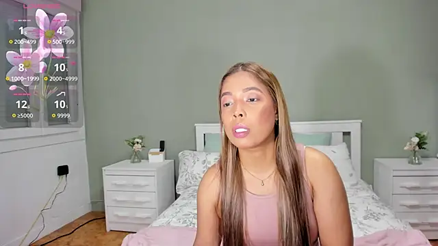 Snapshot of Izadi_7 chatting on 1, 10, 2025 Izadi 7 online show from 1, 10, 2025