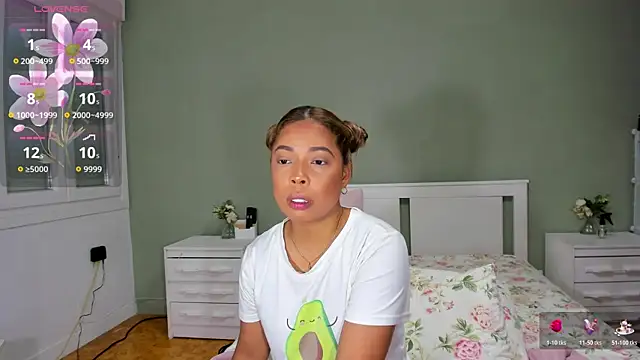 Snapshot of Izadi_7 chatting on 29, 10, 2025 Izadi 7 online show from 29, 10, 2025