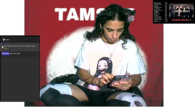 TamSuz online show from 3, 2, 2025
