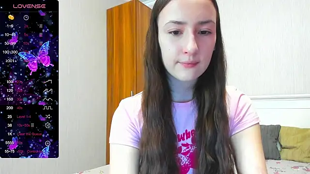 Cute  Nana online show from 2, 6, 2026