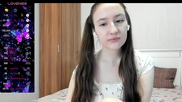 Cute  Nana online show from 18, 11, 2025