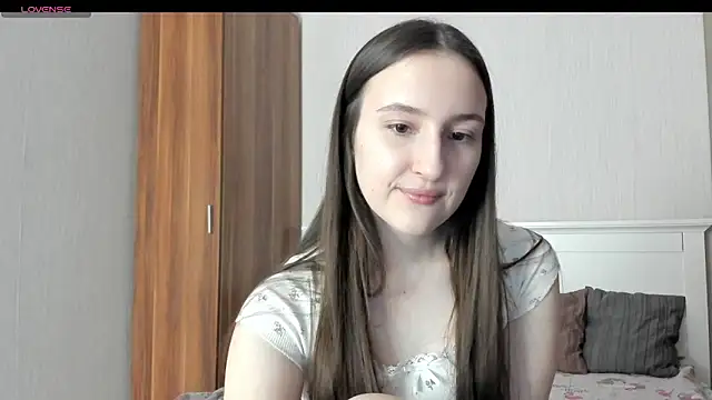 Cute  Nana online show from 13, 11, 2025