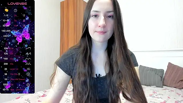 Cute  Nana online show from 21, 3, 2026