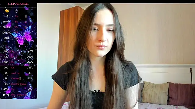 Cute  Nana online show from 15, 2, 2026