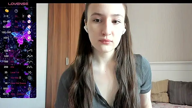 Cute  Nana online show from 30, 11, 2025